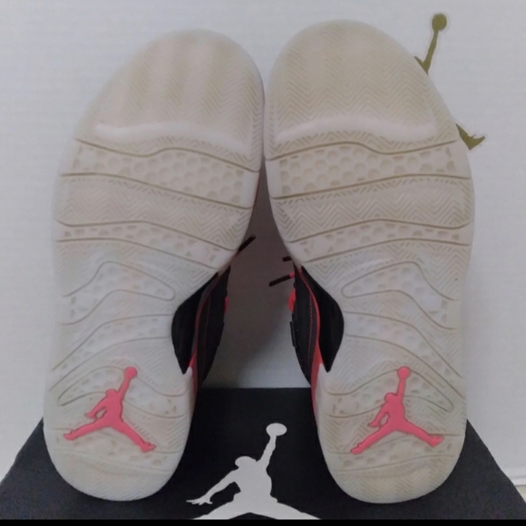 Jordan Prime Flight "Infrared" Size 8 - Picture 10 of 12